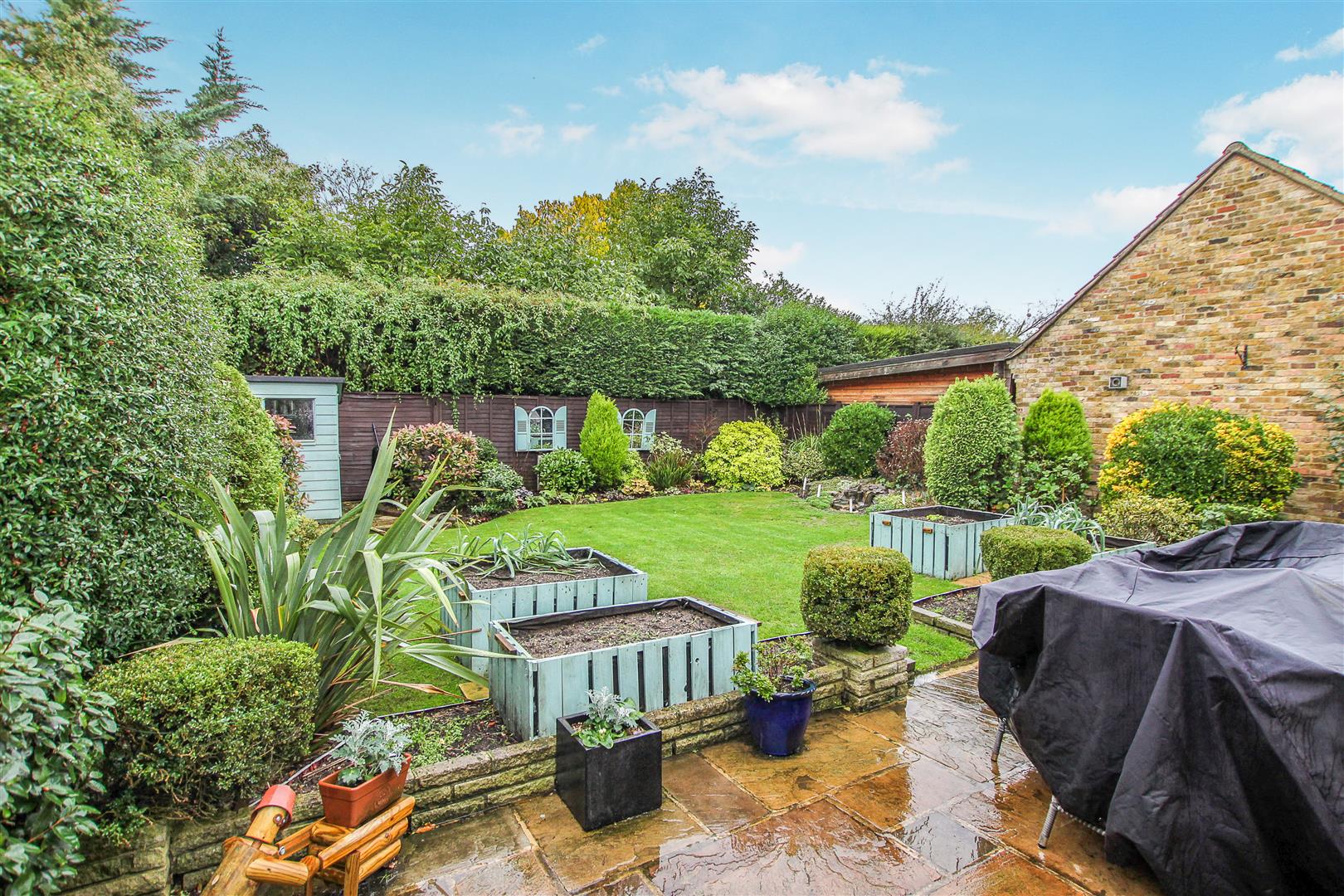 Stocksfield, Kelvedon Hatch, Brentwood Keith Ashton